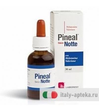 Pineal Notte Gocce 30ml