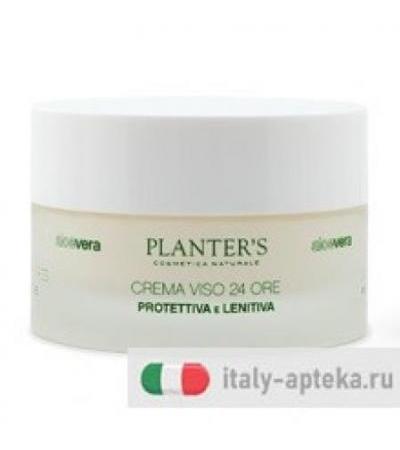PLANTERS ALOE CR 24H PROT 50ML