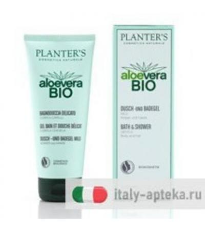 PLANTERS BAGNODOC BIO ALOE VER