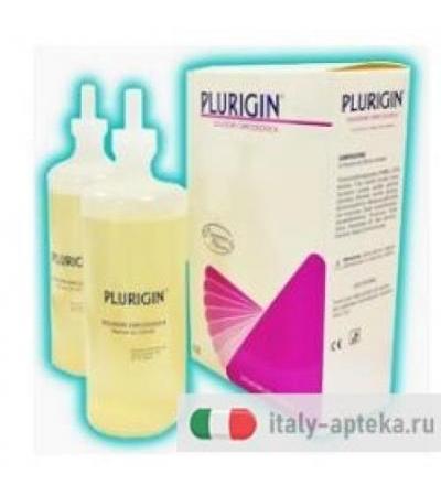 PLURIGIN SOL GINEC 2X250ML CAN