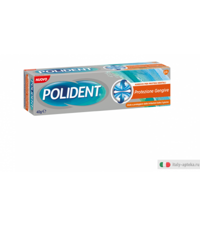 Polident Protezione Gengive 40g