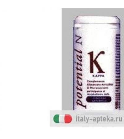 POTENTIAL N KAPPA 60CPS
