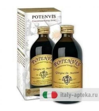 POTENVIS LIQUIDO 200ML