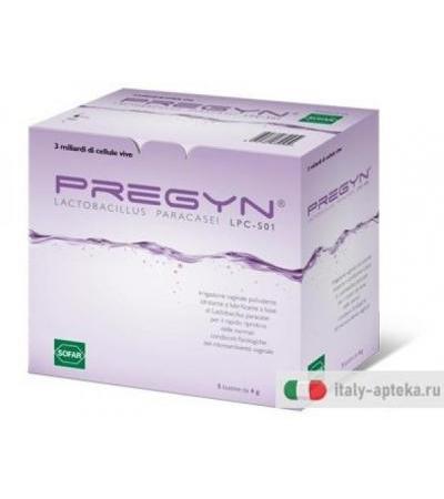 PREGYN IRRIGAZIONE VAGINALE 5B