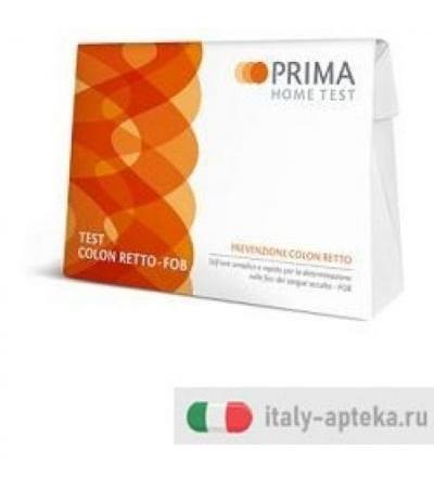 PRIMA HOME TEST COLONRETTO FOB