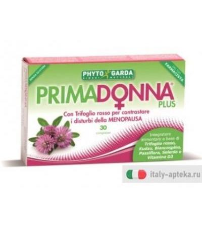 PRIMADONNA PLUS 30CPR