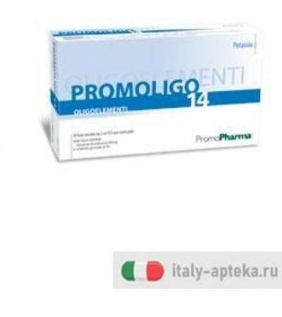 PROMOLIGO 14 K 20F 2ML