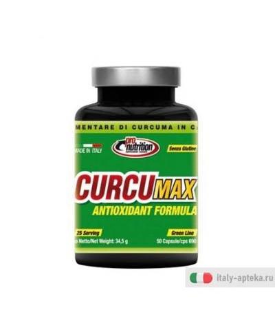 Pronutrition Curcumax 50 Capsule