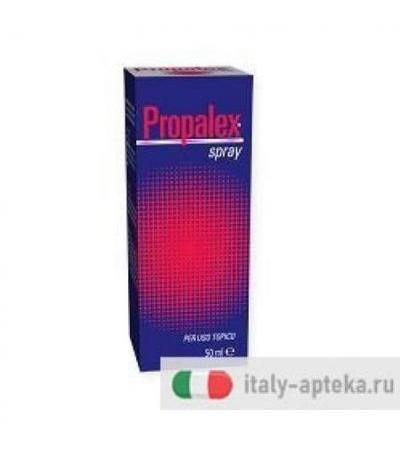 PROPALEX SPRAY ORALE 20ML