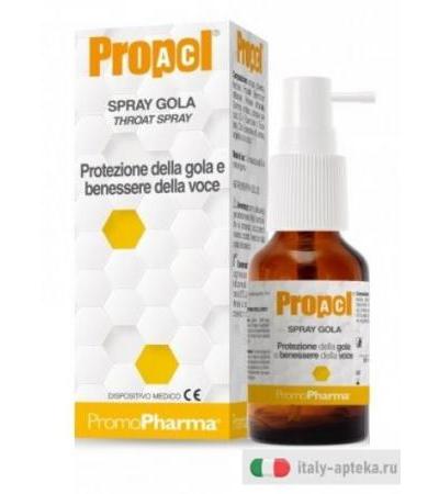 PROPOL AC SPRAY GOLA 30ML