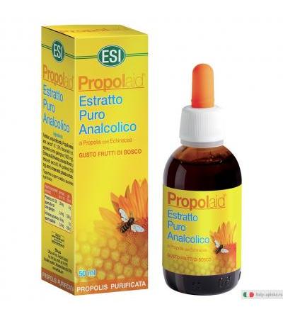 Propolaid Estratto Puro Analcolico 50ml