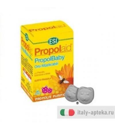 Propolaid Propolbaby 80 orsetti