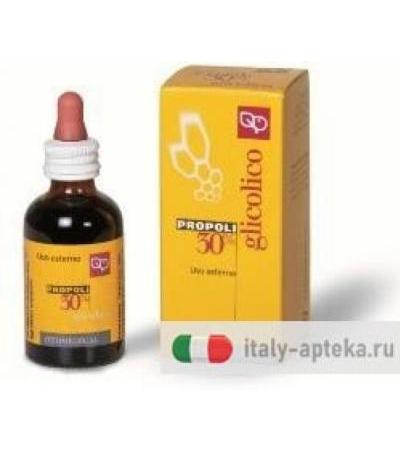 PROPOLI 30% ESTR GLICO 30ML