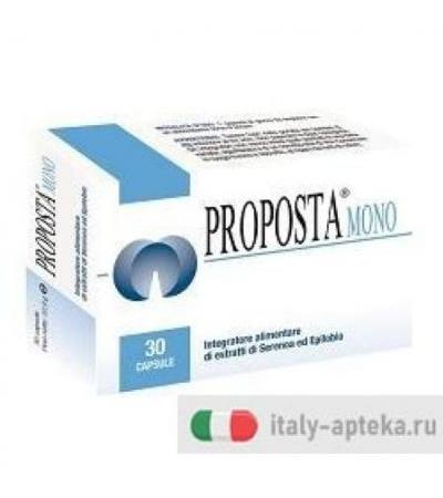 Proposta Mono 30 Capsule