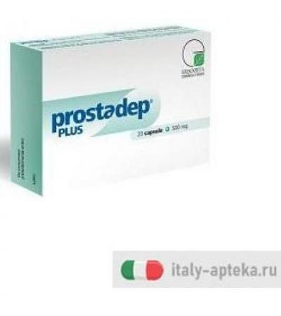 Prostadep plus 20 capsule