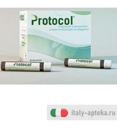 Protocol 30 Fiale 25 ml