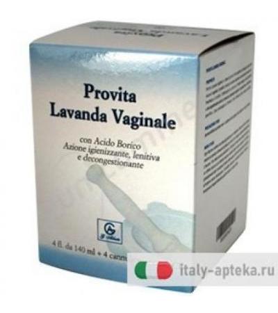 PROVITA LAVANDA VAG 4FL 140ML