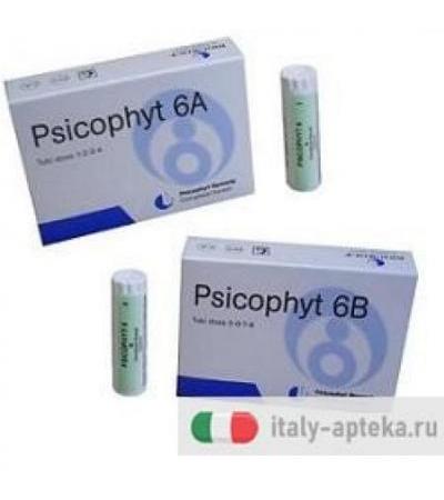 PSICOPHYT REMEDY 6A 4TUB 1,2G