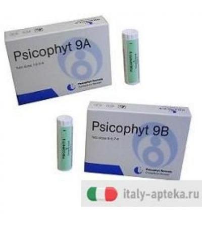 PSICOPHYT REMEDY 9A 4TUB 1,2G