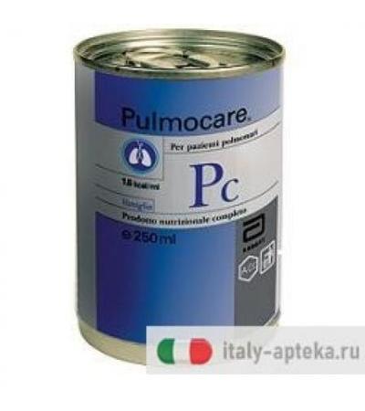 Pulmocare Liquido Gusto Vaniglia 250ml