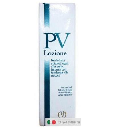 PV LOZIONE PELLI IMPURE 125ML