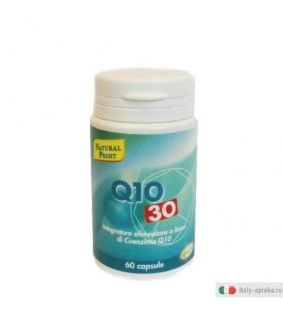 Q10 30 Vegan 60 Capsule