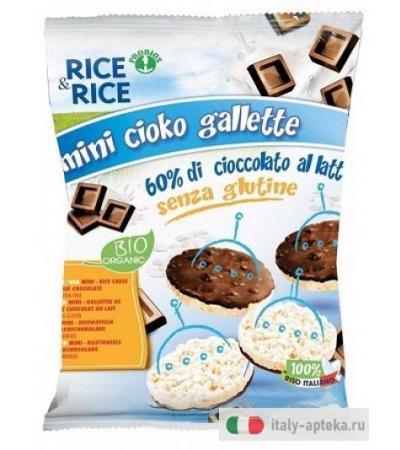 R&R MINI CIOKO GALL CIOC LATTE