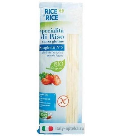 R&R SPAGHETTI RISO 100% 500G