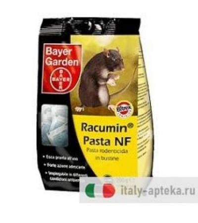 RACUMIN PASTA 200G NF