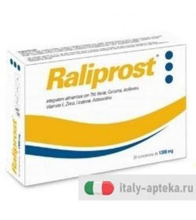 RALIPROST 30CPR