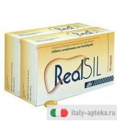 Realsil Bipack 80 Capsule