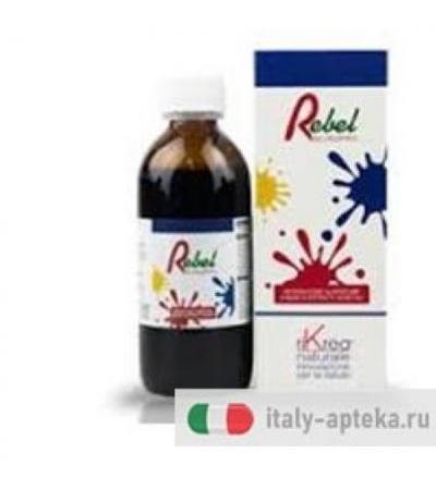 REBEL SCIROPPO 150ML