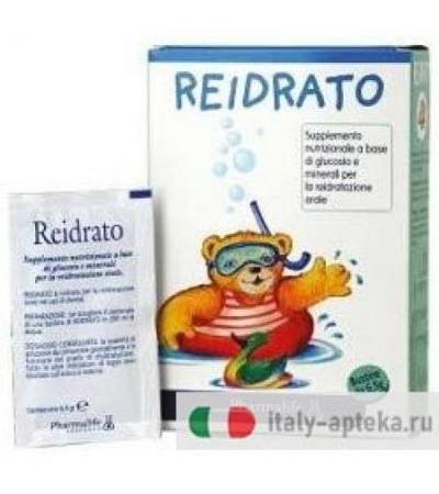 Reidrato Bimbi 10buste