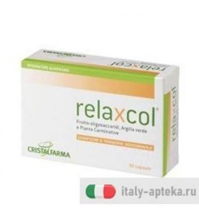 Relaxcol 36 Capsule