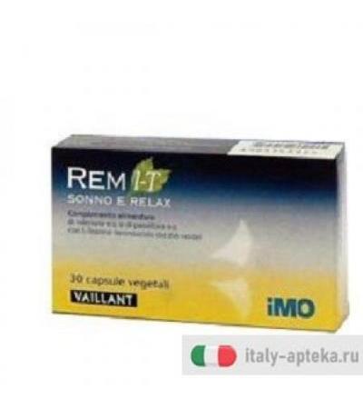 REM LT SONNO/RELAX 30CPS