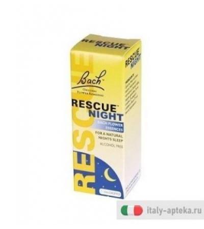 Rescue Night Senza Alcol 20ml
