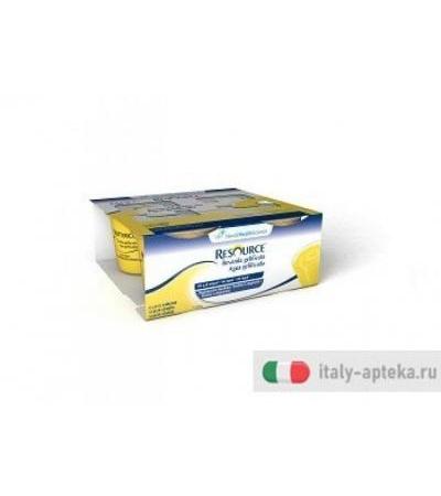 Resource Bevanda Gelificata Limone 4x125g