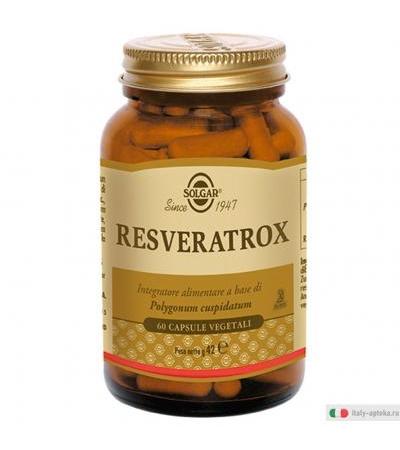Resveratrox 60 capsule