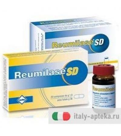 REUMILASE SD 15FL 10ML