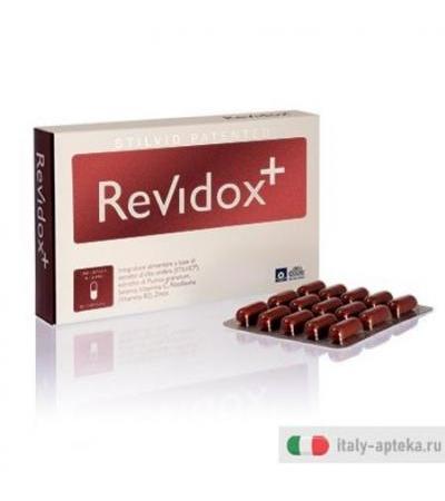 Revidox+ 60Capsule