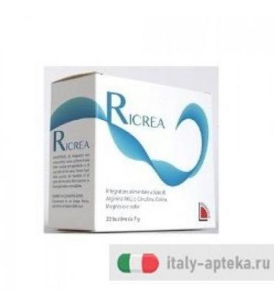 Ricrea 20buste 140g