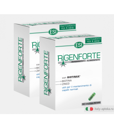 Ringenforte Kit 30+30 Capsule