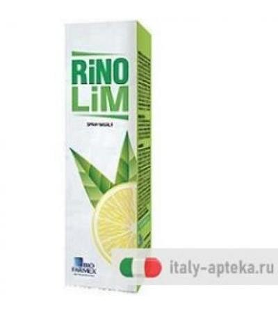 RINOLIM SPRAY NASALE 30ML