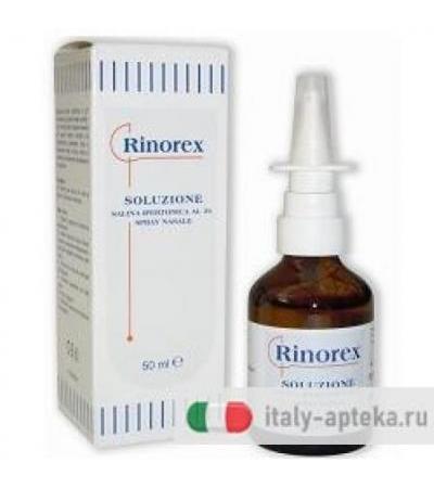 Rinorex Spray Nasale 50ML