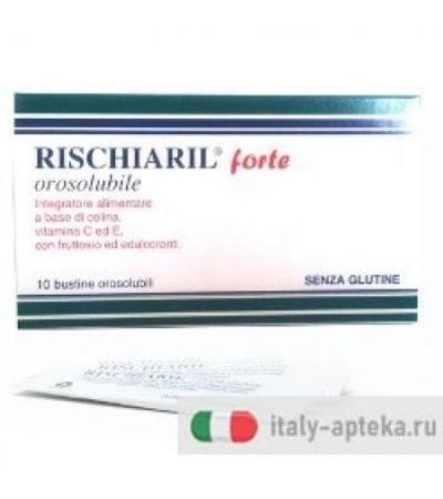 Rischiaril Forte 10 Bustine