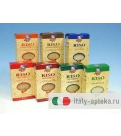 RISO INTEGRALE TONDO BIO 1000G