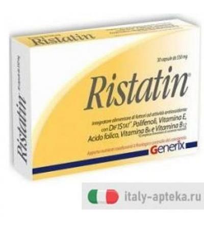 RISTATIN 30CPS