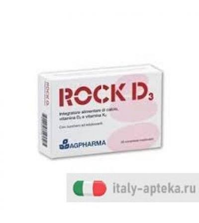 Rock D3 45 Compresse
