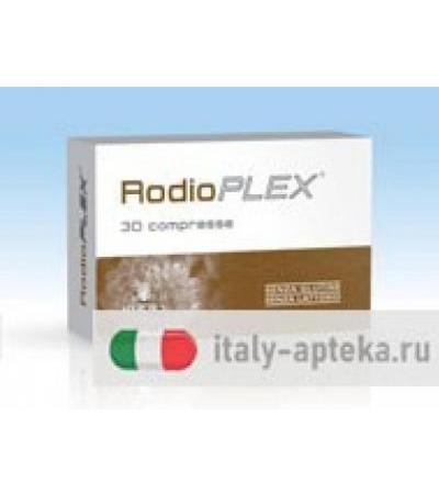 Rodioplex 30 Compresse