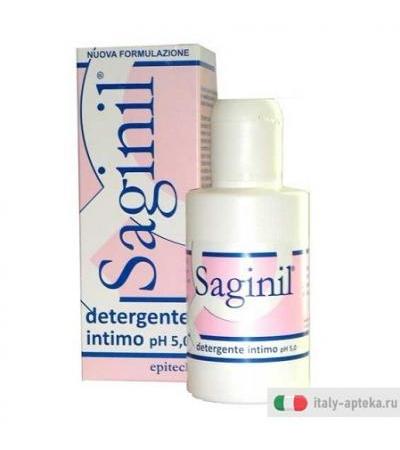 Saginil Detergente Intimo 100ML